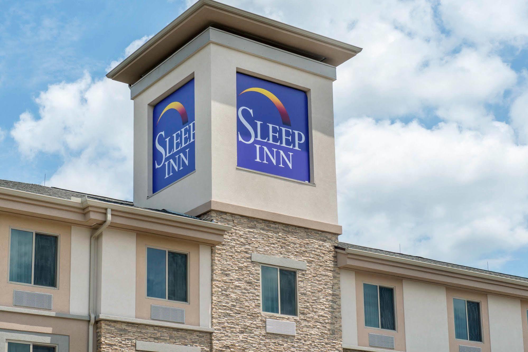 Sleep Inn & Suites Defuniak Springs Mossy Head Exterior foto